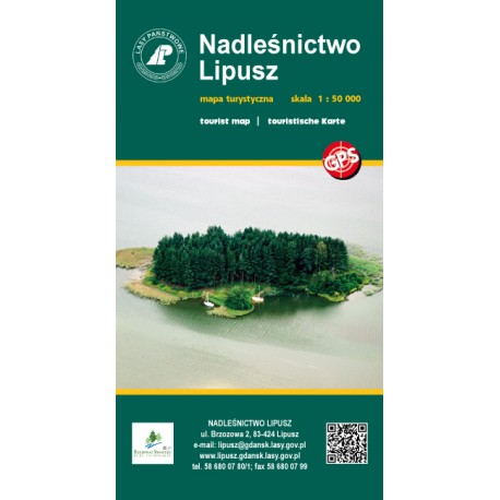 Nadleśnictwo Lipusz