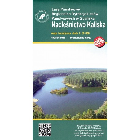 Nadleśnictwo Kaliska