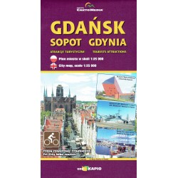 Gdańsk, Sopot, Gdynia - atrakcje turystyczne