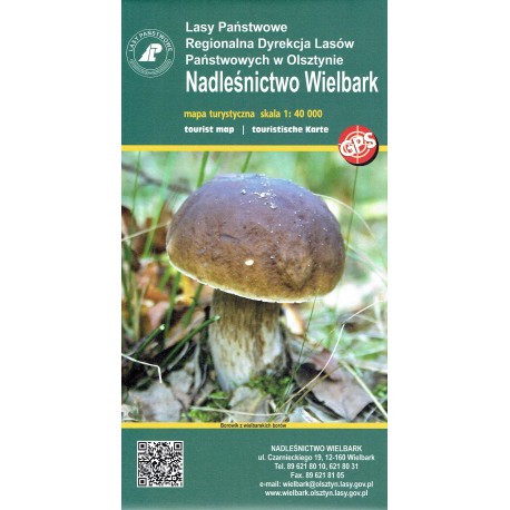 Nadleśnictwo Wielbark