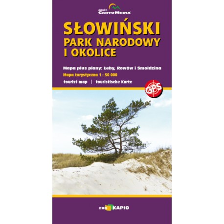 Słowiński Park Narodowy i okolice