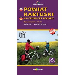 Powiat Kartuski - MAPA ROKU 2017 - II miejsce ex aequo!