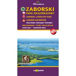 Zaborski Park Krajobrazowy oraz Park Narodowy Bory Tucholskie