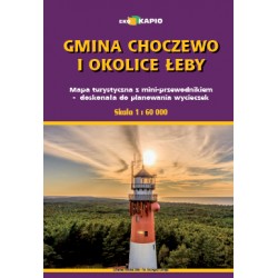 Gmina Choczewo i okolice Łeby