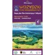 Wdzydzki Park Krajobrazowy - mapa plus plan Kościerzyny