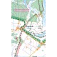 Wdzydzki Park Krajobrazowy - mapa plus plan Kościerzyny