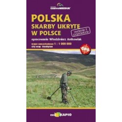 Skarby ukryte w Polsce