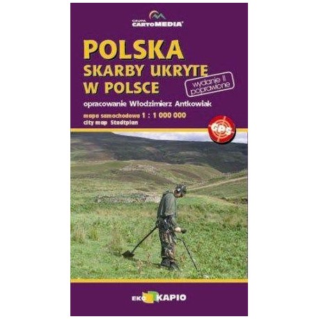 Skarby ukryte w Polsce