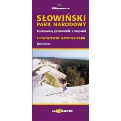 Słowiński Park Narodowy - Łeba - Rąbka - Ruchome wydmy