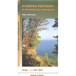 Województwo Pomorskie - ochrona przyrody