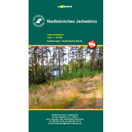 Nadleśnictwo Jedwabno